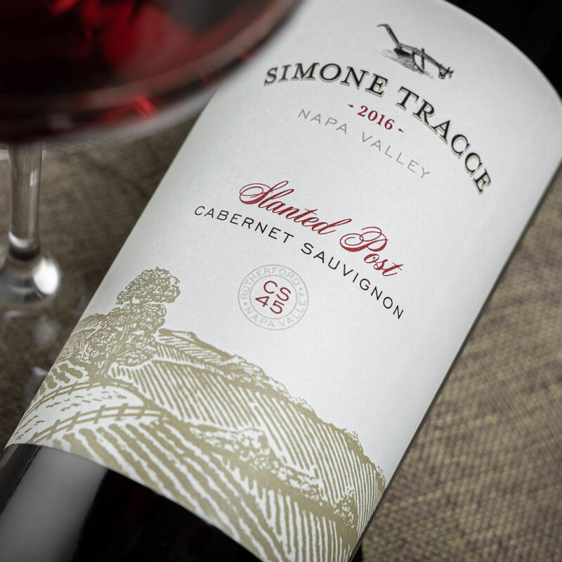 Private Label Wine Design by Plumbline Creative