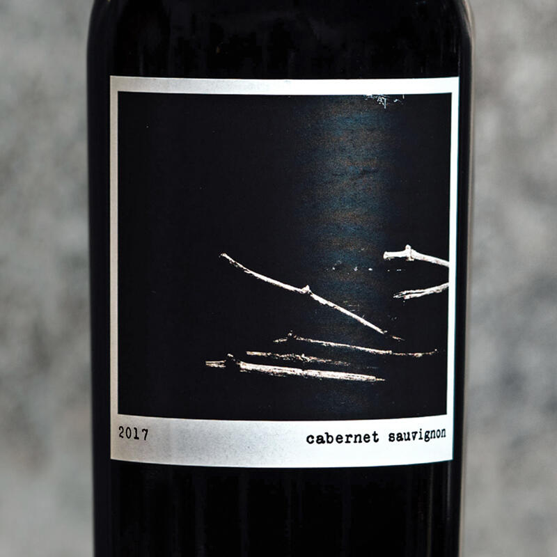 Cuttings Wine Design by Plumbline Creative